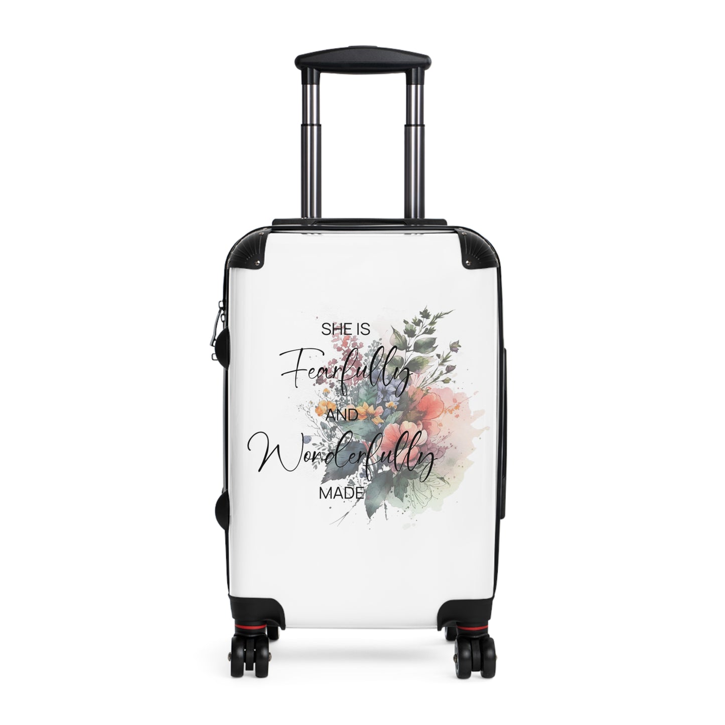 Aesthetic Christian Message Trolley