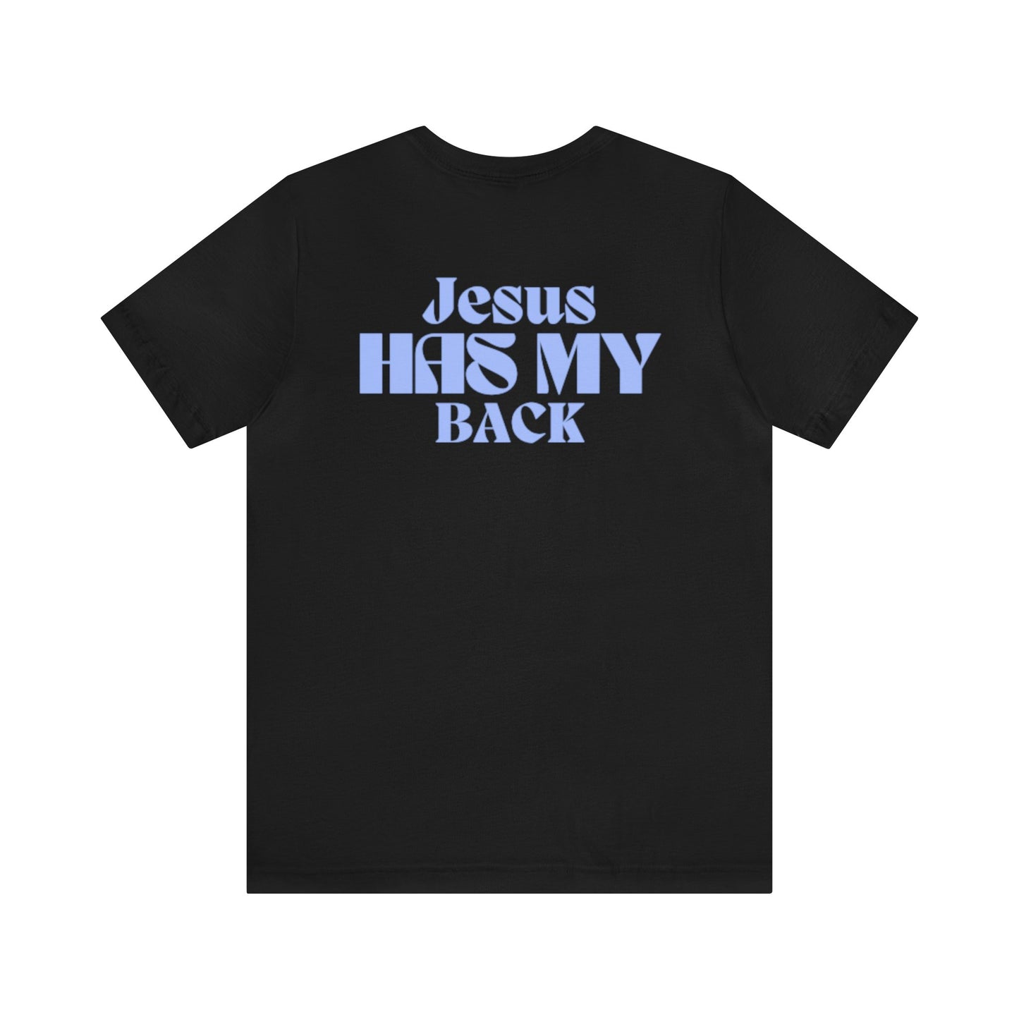 Men's Sophisticated Christianity-inspired Tee