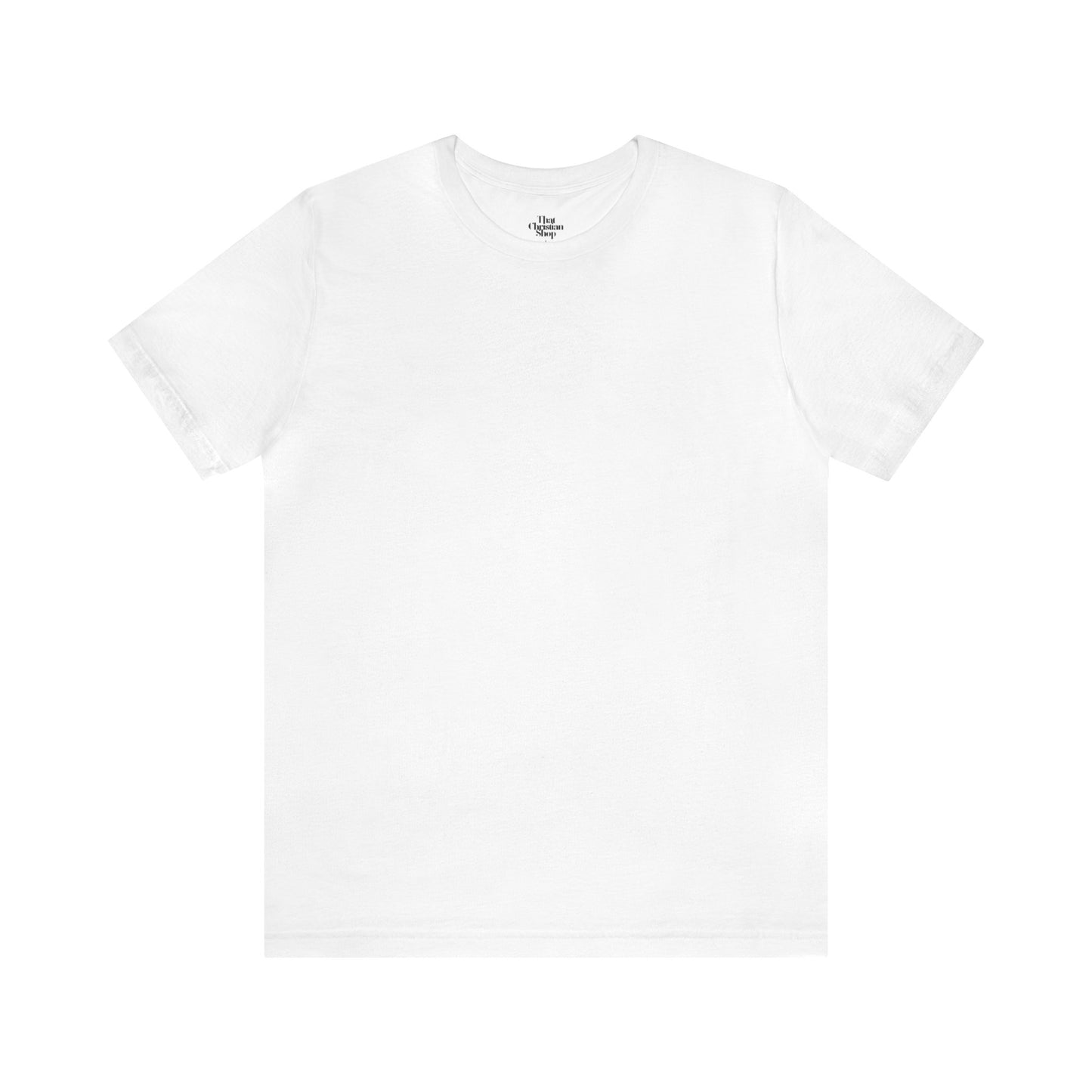 Sophisticated Christianity-inspired Tee