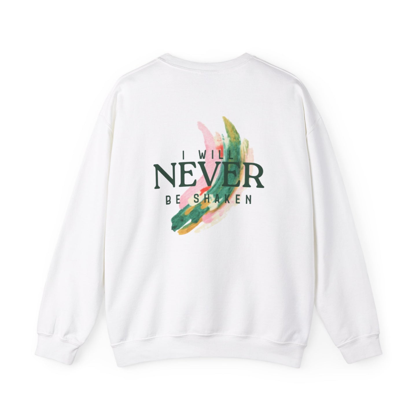 Women's Classy Faith-based Sweatshirt