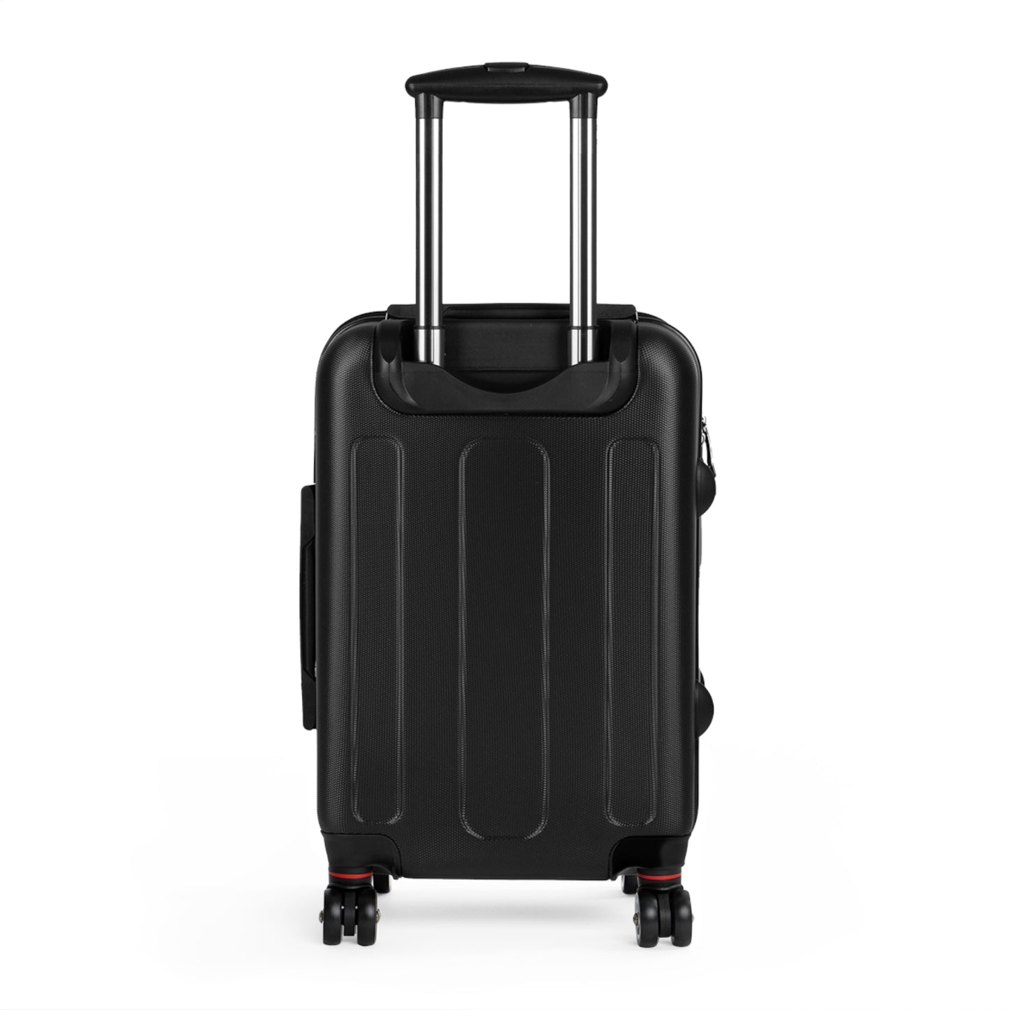 Elegantly Faith-inspired Suitcase