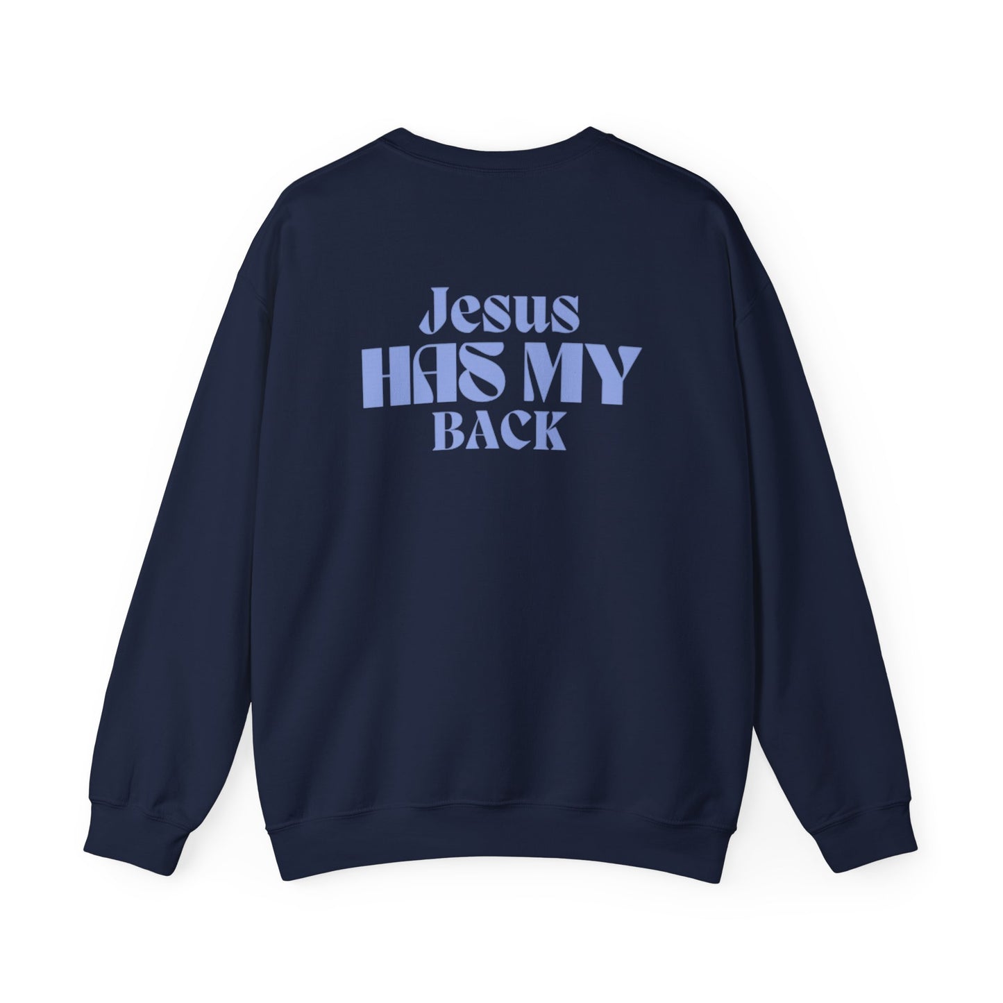 Women's Aesthetic Christian Message Sweatshirt