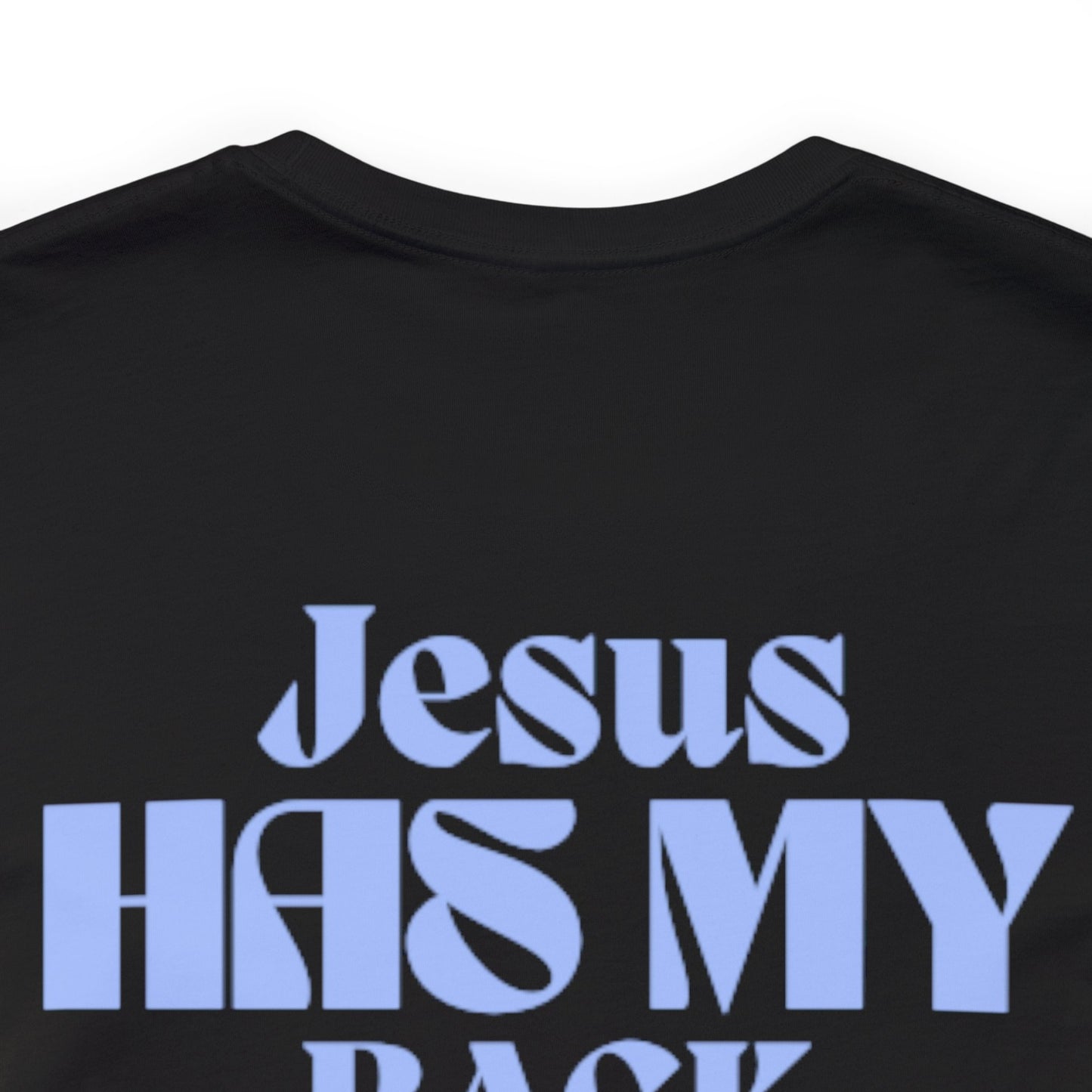 Men's Sophisticated Christianity-inspired Tee