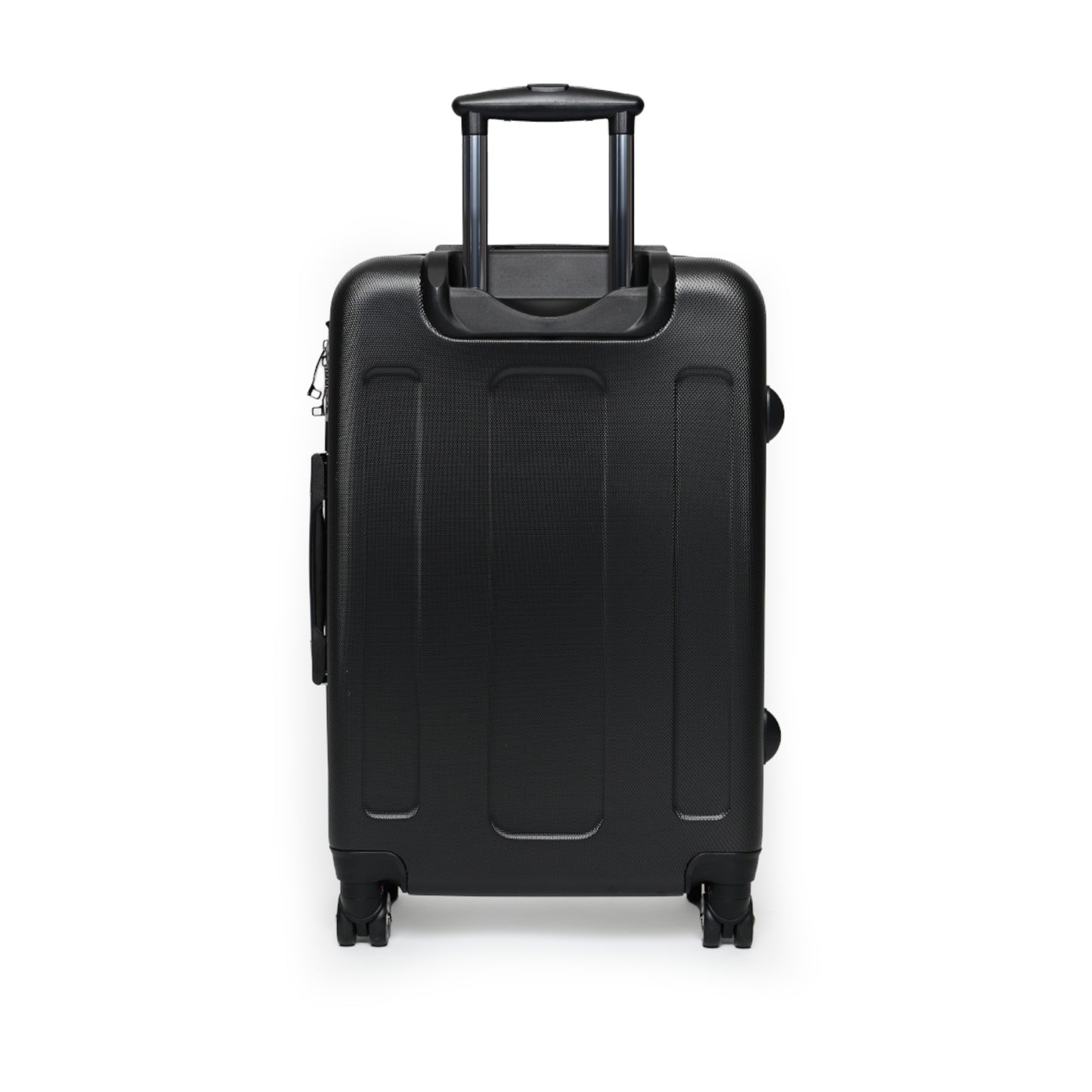 Elegantly Faith-inspired Suitcase