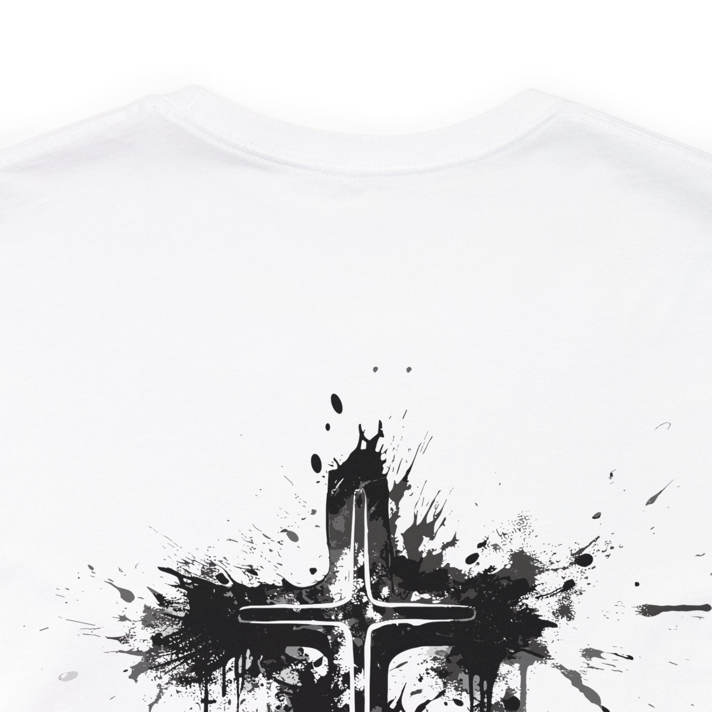 Men's Dynamic Christian Graphic Tee