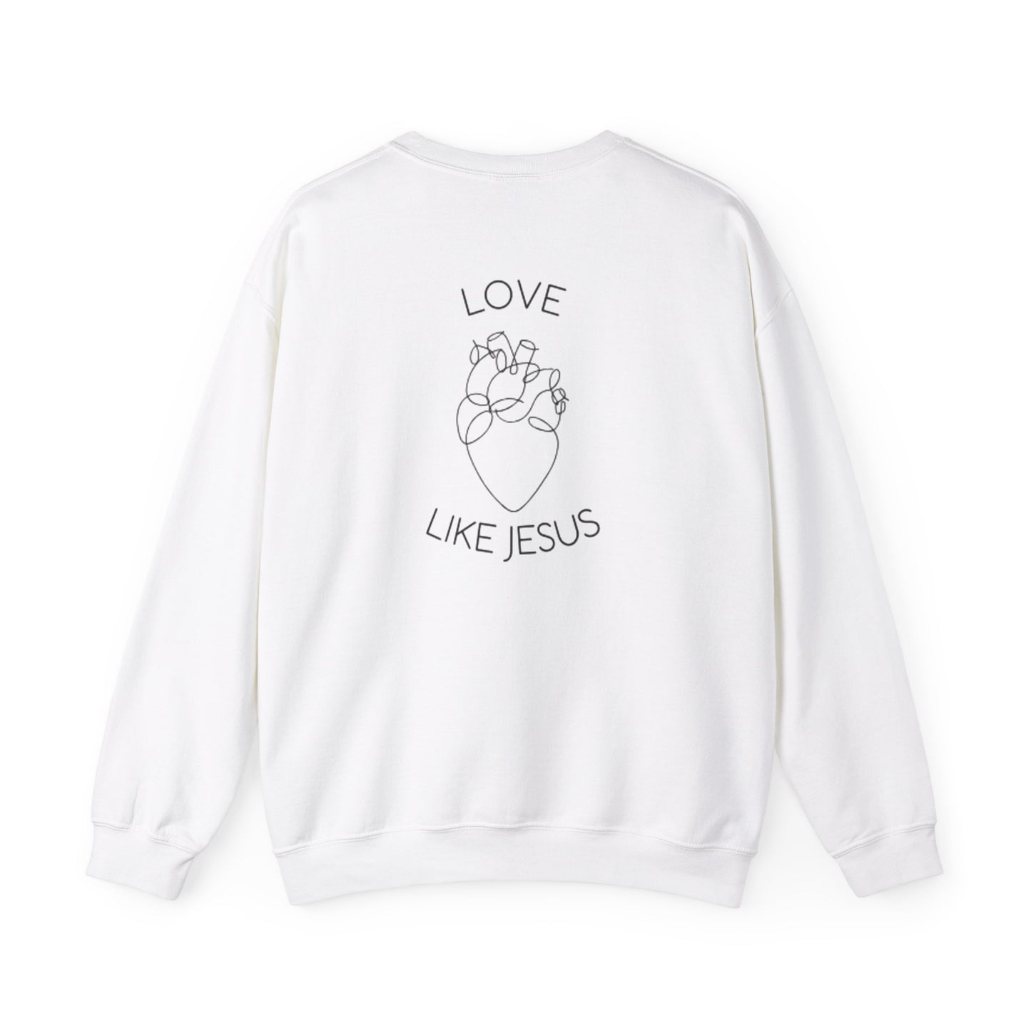 Women's Classy Faith-based Sweatshirt