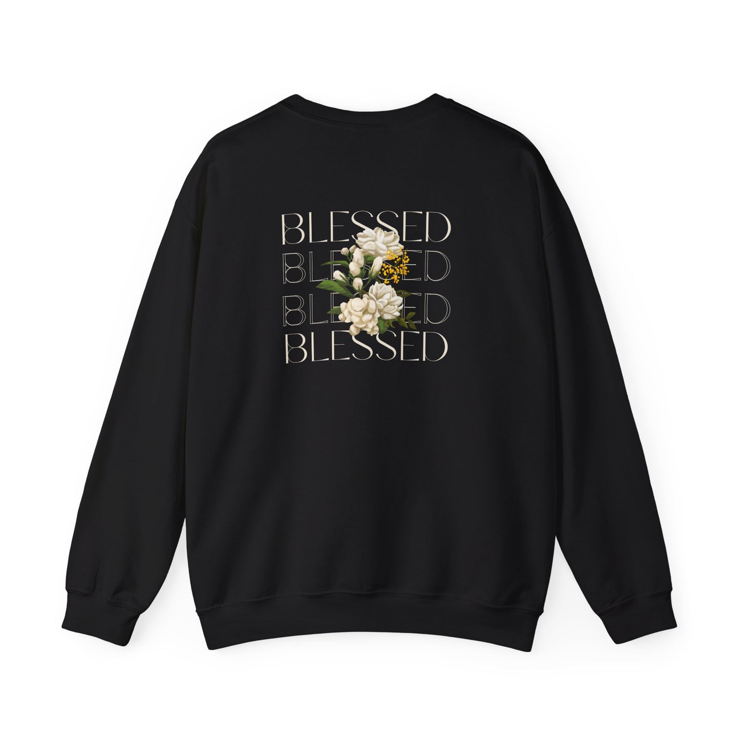 Women's Aesthetic Christian Message Sweatshirt