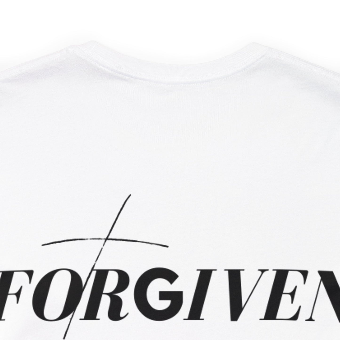 Sophisticated Christianity-inspired Tee