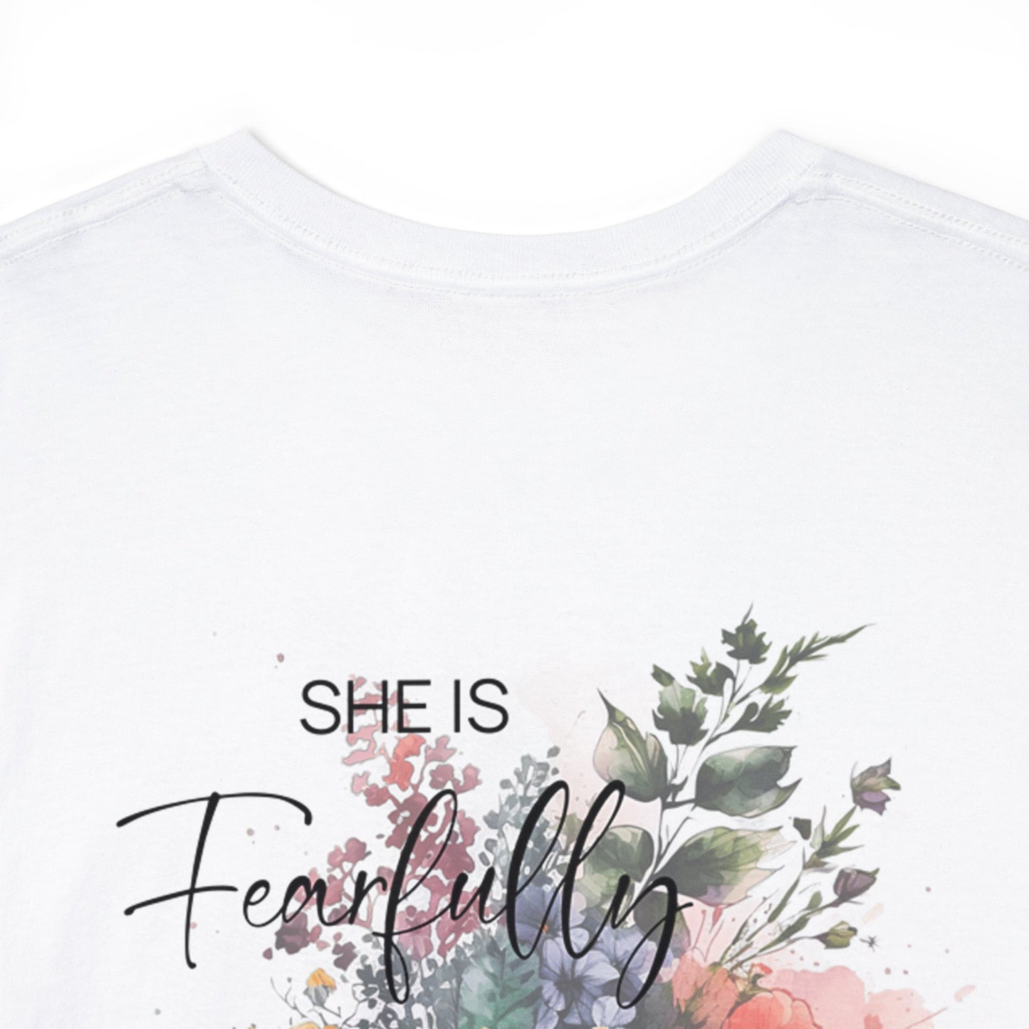 Women's Trendy Christian Theme Shirt