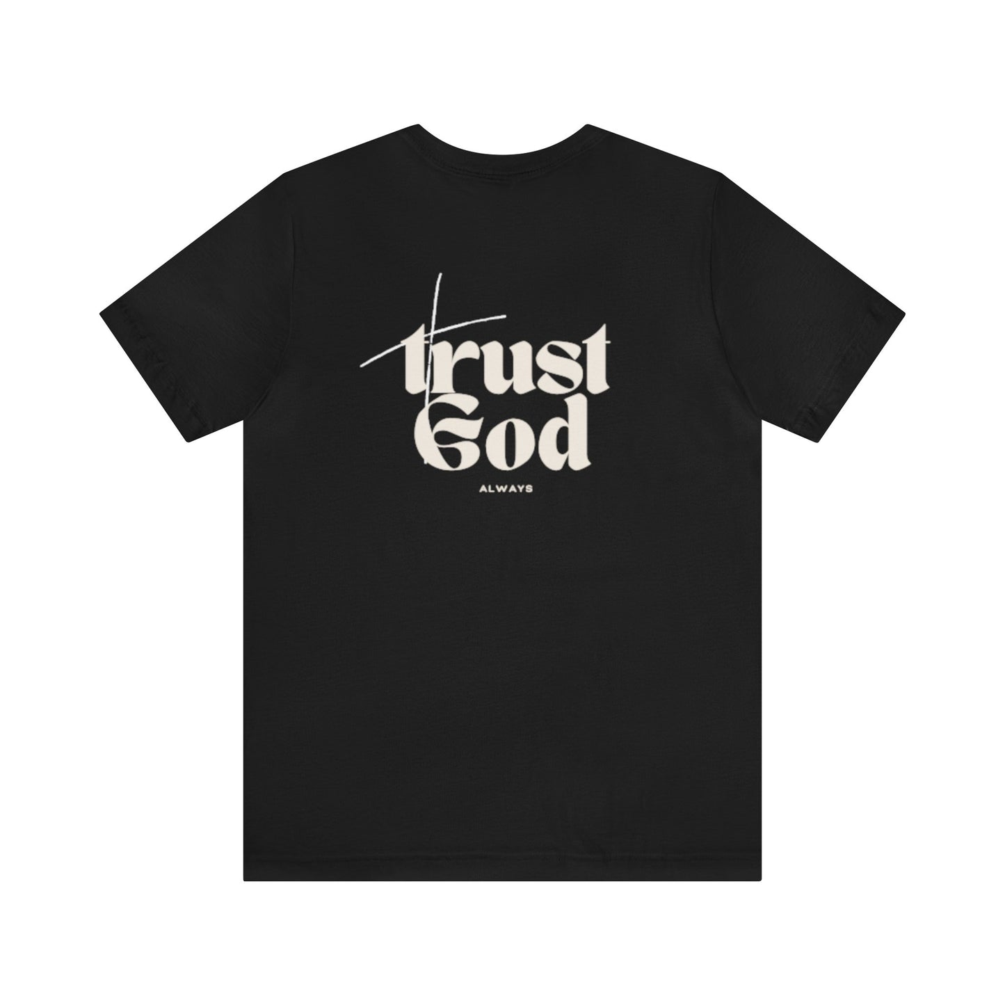 Men's Sophisticated Christianity-inspired Tee