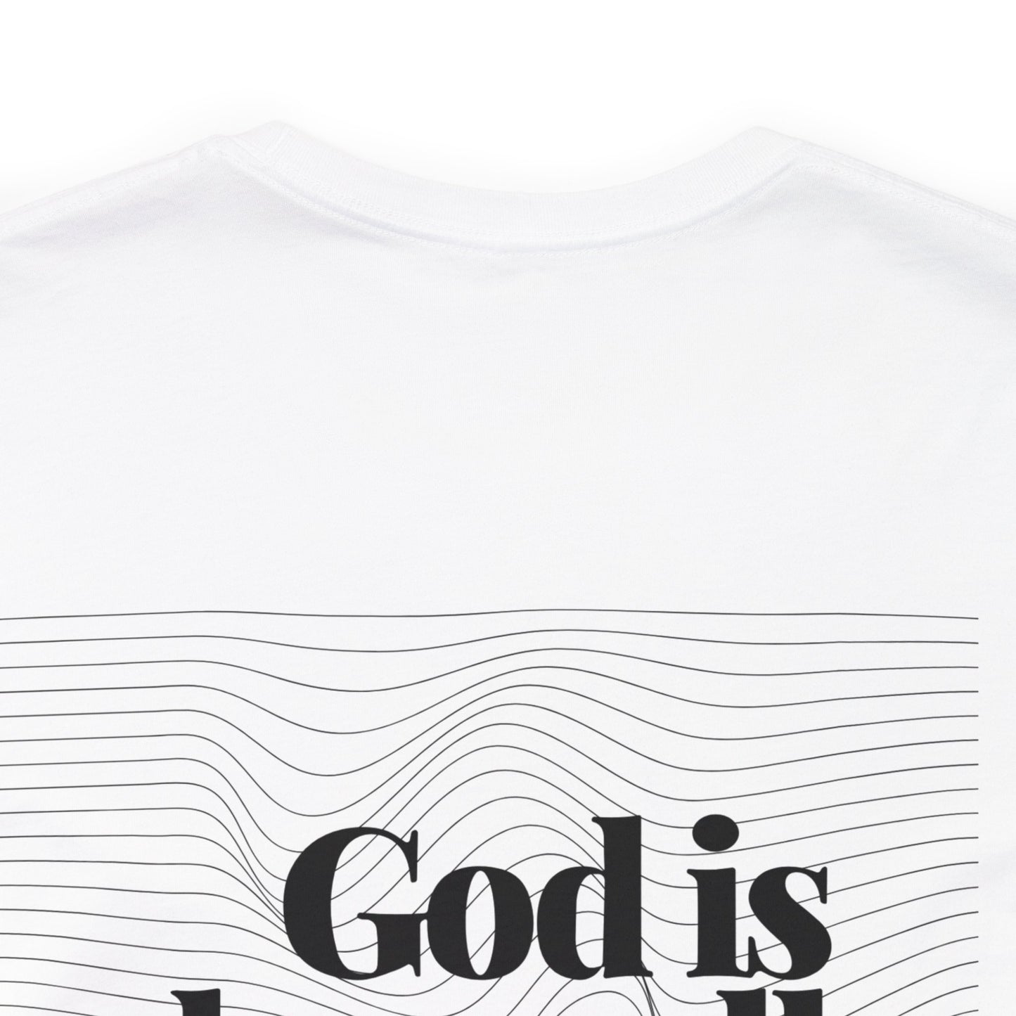 Men's Trendy Christian Theme Shirt