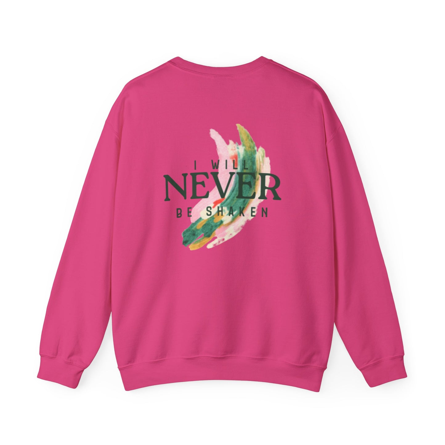 Women's Classy Faith-based Sweatshirt