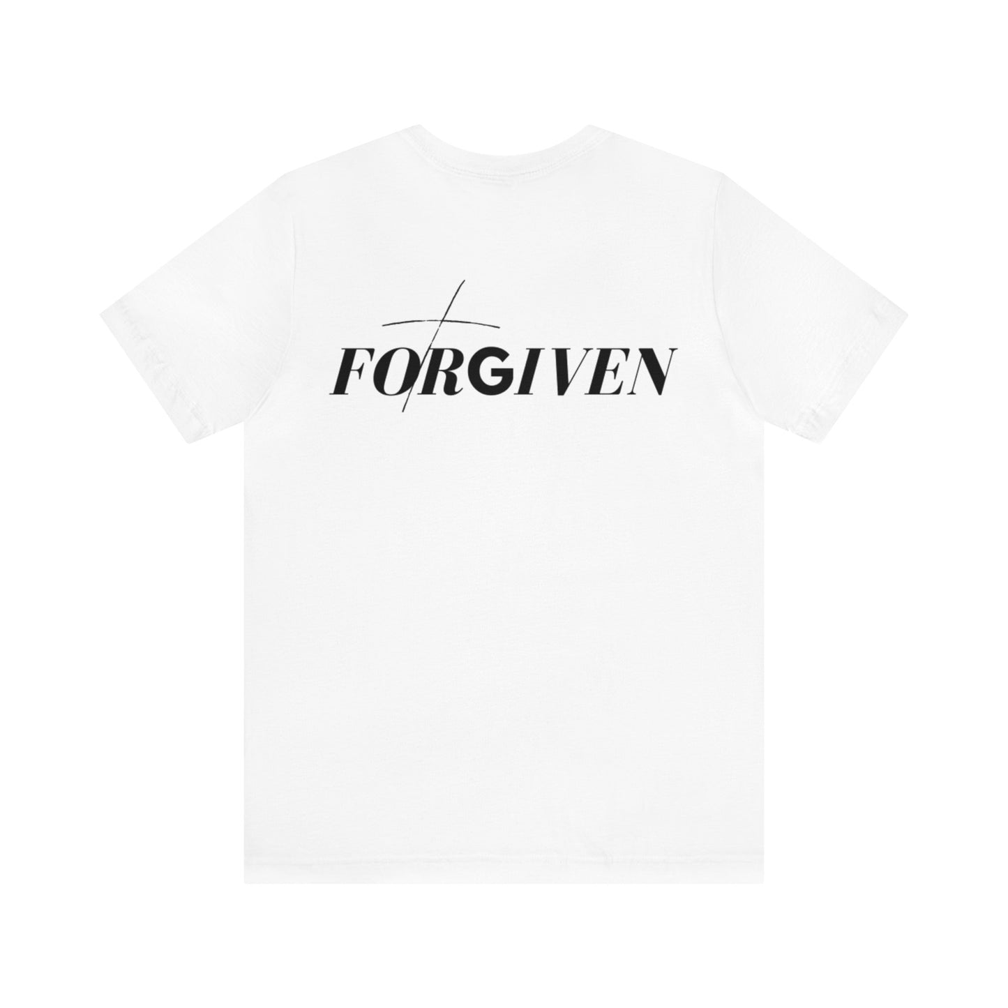 Sophisticated Christianity-inspired Tee