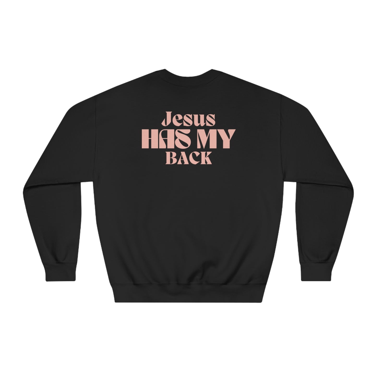 Stylish Faith-inspired Sweatshirt