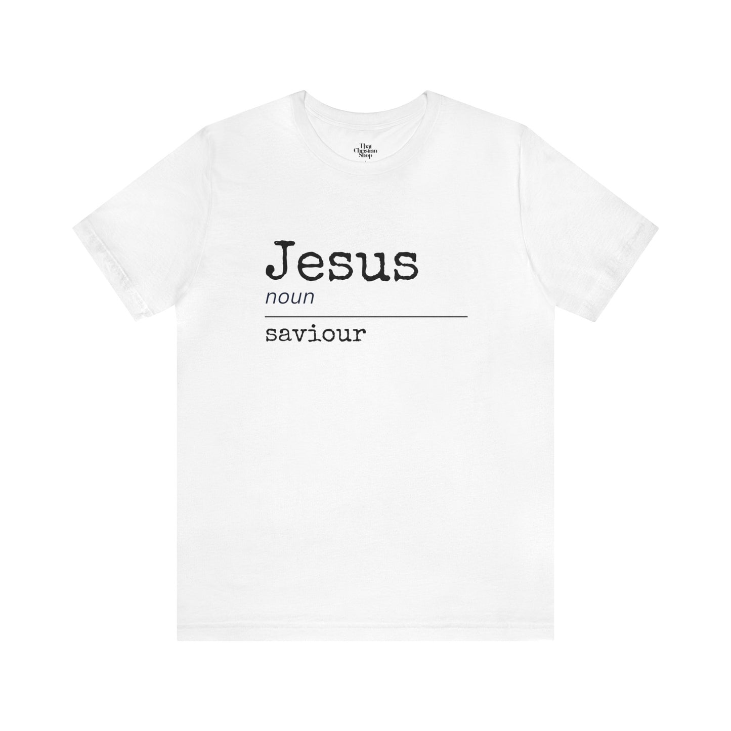 Men's Trendy Christian Theme Shirt