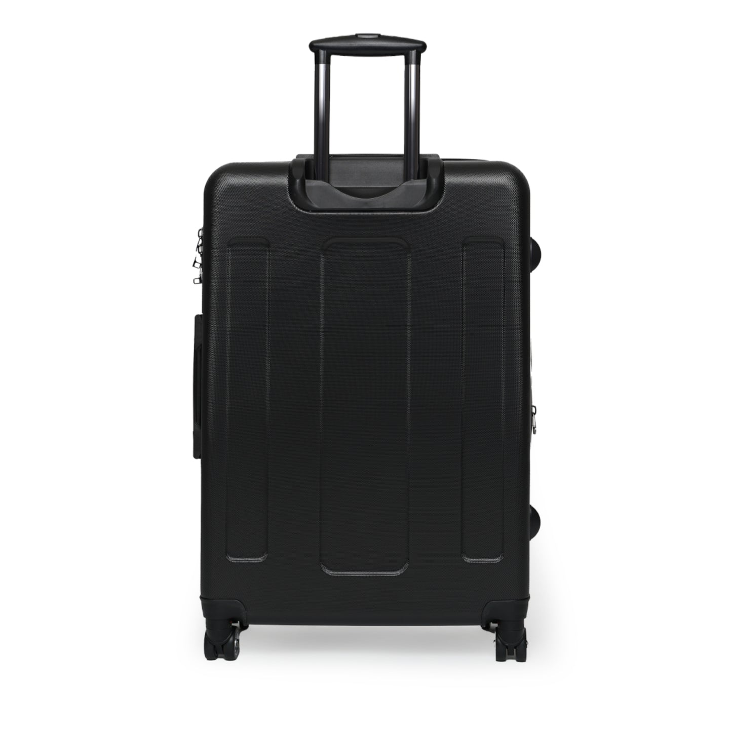 Elegantly Faith-inspired Suitcase