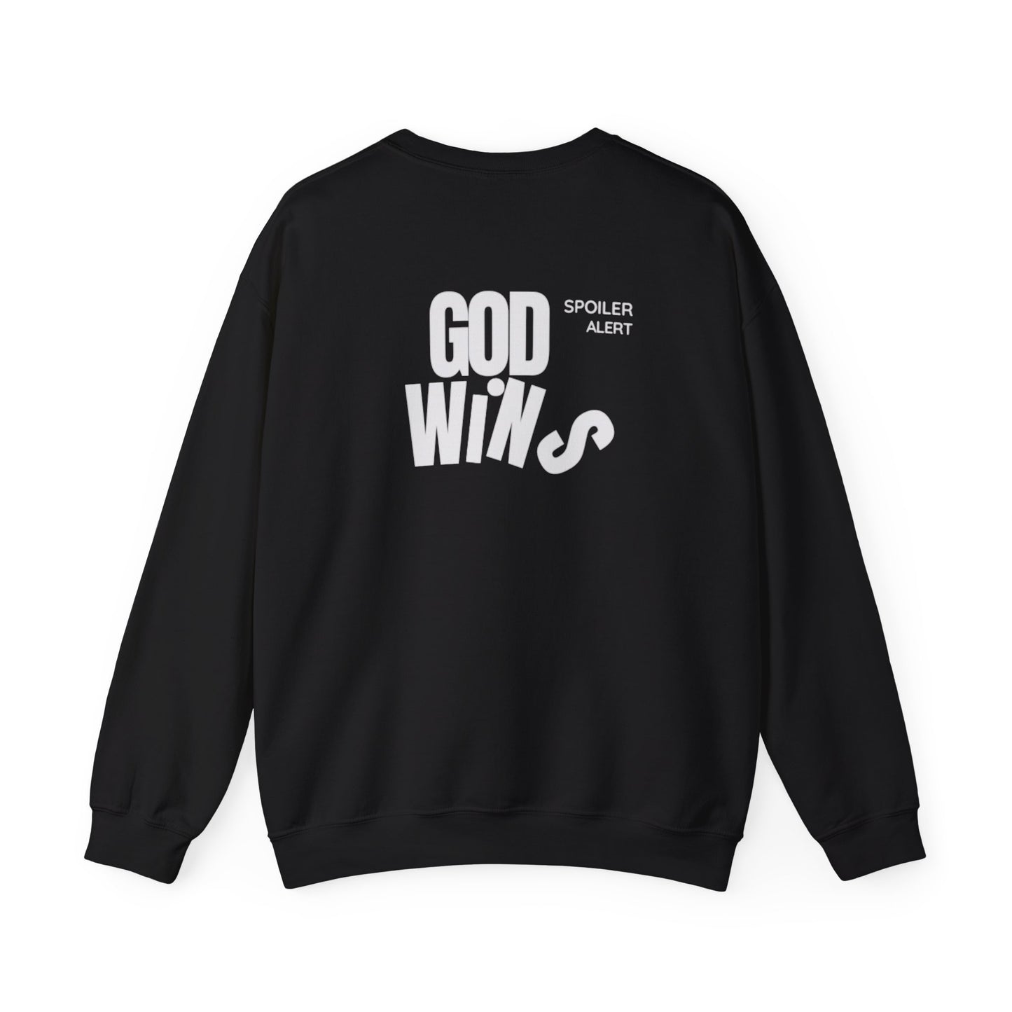 Women's Aesthetic Christian Message Sweatshirt