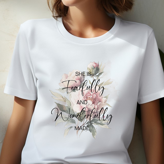 Christian Message T-Shirt